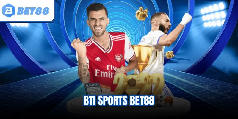 BTI Sports BET88
