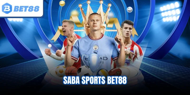 Saba Sports BET88